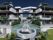 Venta apartamento vista al mar Estepona Costa del sol