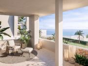 Venta apartamento vista al mar Fuengirola Costa del sol