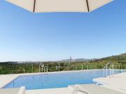 Venta apartamento vista al mar Las Lagunas de Mijas