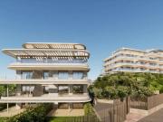 Venta apartamento vista al mar Las Lagunas de Mijas