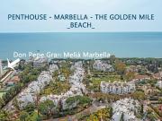 Venta apartamento vista al mar Marbella Costa del sol