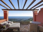 Venta apartamento vista al mar Marbella Costa del sol