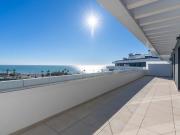 Venta apartamento vista al mar Torremolinos Costa del sol