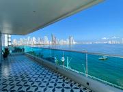 Venta Apartamento vista Bahía barrio Castillogrande...