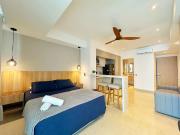 Venta Apartasuite en Cartagena Beach Resort en Crespo...
