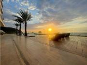 VENTA APTO 1RA LÍNEA DE PLAYA CON VISTA AL MAR, PLAYA...