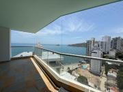 VENTA APTO 2DA LÍNEA DE PLAYA CON VISTA AL MAR RODADERO...