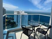 VENTA APTO AMOBLADO TURÍSTICO VISTA AL MAR, PLAYA...