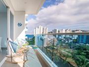 VENTA APTO AMOBLADO TURISTICO VISTA AL MAR, PLAYA...