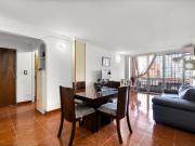 VENTA APTO CHAPINERO ALTO GRANADA