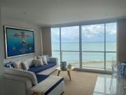 VENTA APTO DE 2 ALCOBAS FRENTE AL MAR BOCAGRANDE