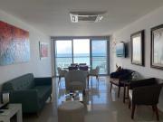 VENTA APTO DE 2 ALCOBAS FRENTE AL MAR BOCAGRANDE