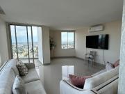 Venta Apto duplex, Area 185 mts, sector las delicias en...