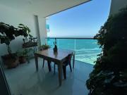 VENTA APTO FRENTE AL MAR DE 3 ALCOBAS BOCAGRANDE