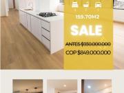 VENTA APTO REMODELADO BANCO CAFETERO LEONIDAS LONDOÑO,...