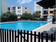 VENTA APTO RESIDENCIAL TORRES DEL CISNE PISO 2 – H.I