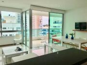 Venta /Arriendo Apartamento Amoblado Castillogrande...