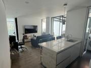 VENTA APTO CON TERRAZA STA BRBARA BAJA BOGOT