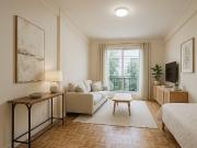 VENTA BARRIO NORTE DPTO 2 AMBTES APTO PROF