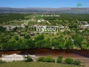 Venta Bellísimo Terreno en Arroyo de Los Patos financiado