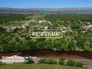 Venta Bellísimo Terreno en Arroyo de Los Patos financiado