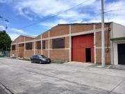 Venta Bodega 36 Norte El Cristo Puebla