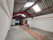 VENTA BODEGA + LOTE CRISTOBAL COLON CALI