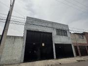 Venta Bodega En Col. Granjas México Iztacalco