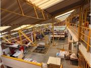 VENTA BODEGA EN ZONA INDUSTRIAL PUENTE ARANDA