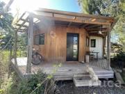 VENTA Bonita CASA de Madera en B.Semicerrado SIN...