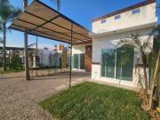 VENTA BONITA CASA NUEVA DE 1 NIVEL 3 REC EN ZONA...