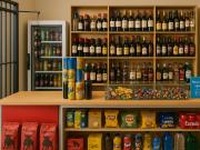 Venta Botillería y Minimarket,Quinta normal