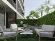 VENTA BRICKELL REMEROS 2 AMBIENTES CON JARDIN