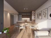 VENTA Brown / España 2 dorm