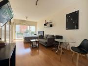 VENTA CABALLITO MONOAMBIENTE CON BALCÓN AL FRENTE