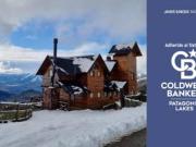VENTA Cabaña 2786m2 Las Pendientes, Chapelco, San Martin...