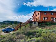 VENTA CABAÑA ALUMINE DOS DORMITORIOS