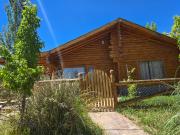 VENTA CABAÑA AMOBLADA LAGO PELLEGRINI