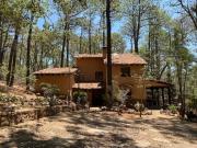 VENTA CABAÑA EN TAPALPA