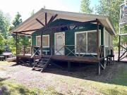 VENTA CABAÑA ISLA PALMARES DEL DELTA