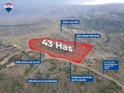 VENTA Campo 43 Has Cumbrecita Ruta 109