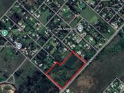 VENTA CAMPO 4.5 HECTAREAS ARANA LA PLATA