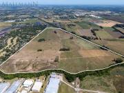 Venta Campo 92 Has Lindero a Parque Industrial Pilar...