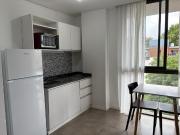 VENTA CARLOS PAZ CENTRO MONOAMBIENTE AMOBLADO EDIFICIO LAKE