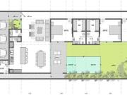 VENTA CASA 1 PISO EN XCANATÚN
