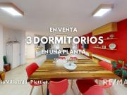 VENTA CASA 1 PLANTA 3 DORMI. VILLA LIDA PLOTTIER