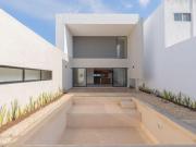 Venta Casa 1 planta en Cholul de 3 recámaras a estrenar