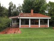 VENTA CASA 2 AMBIENTES SOBRE DOS LOTES EN BARRIO SWAN