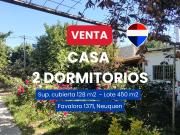 VENTA CASA 2 DORM. B° ALTOS LIMAY NEUQUEN