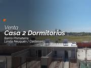 Venta Casa 2 Dormitorios A ESTRENAR Primaterra...